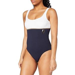 Livia Dames Megranie Tamari eendelig, blauw - blauw (marine), 38