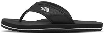 The North Face - Base Camp - Teendslippers - Tnf Black - Tnf White - Normale Pasvorm