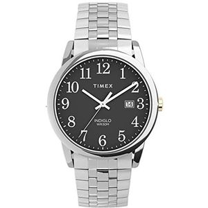 Timex Casual Horloge TW2V40200, Zilver-toon