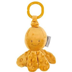 Nattou - Octopus vibratie, kleur ocre (876513)