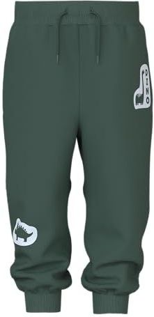 Name It - Nmmvoder Nreg - Pantalon - Garden Topiary - Voor Jongens