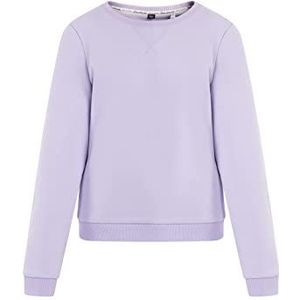 WAJALA Dames sweattrui 34613755-WA03, Light LavenENDEL-280, L, Lichtlavendel-280, L