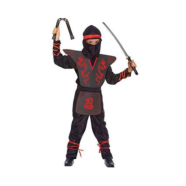 Kinder Ninja kostuum kopen? | Lage prijs | beslist.nl