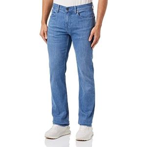 7 For All Mankind Standaard Luxe Performance Eco Jeans voor heren, Lichtblauw, 28
