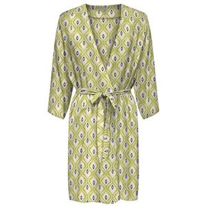 ONLY Dames Onlnova Life Vis 3/4 Zula Kimono AOP Cs, Camping Gear, L
