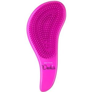 Beter – Ontwarringsborstel voor krullend, kroeshaar, ideaal voor de krulmethode, haarborstel model Deslía