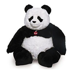 Trudi 26518 - Panda Kevin, pluche, 80 cm