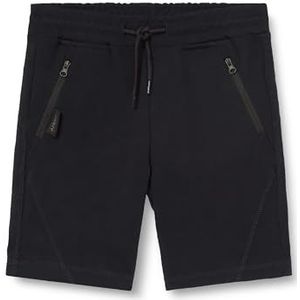 JACK & JONES JPSTGORDON JJCLOUD Sweat Shorts BE MNI, zwart, 116 cm