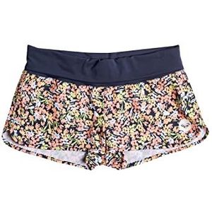 Quiksilver Vrouwen eindeloze zomer bedrukte Bs board shorts (Pack van 1)