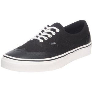 Vans VNLY5JZ_Noir (Leather/Canvas), Sneaker volwassenen 42.5 EU