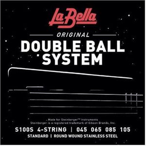 Labella S100S snaren voor basgitaar 45/105 Regular
