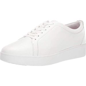 FitFlop Sneakers voor dames, Urban Wit, 38.5 EU