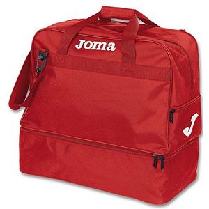 Joma 400007600, handbagage unisex volwassenen, rood, 1 stuk