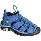 Regatta Peppa Pig verstelbare sandalen met ventilerend gaas en teenbescherming