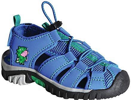 Regatta Peppa Pig verstelbare sandalen met ventilerend gaas en teenbescherming