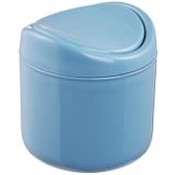 Keeeper - Svenja ECO - Prullenbak - Blauw - Ø14x13 cm - 1,3 L