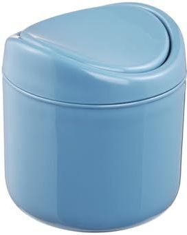 Keeeper - Svenja ECO - Prullenbak - Blauw - Ø14x13 cm - 1,3 L