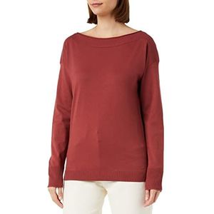 Sisley dames sweater, bruin 2t1, XS
