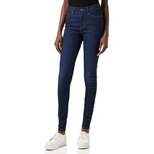 Levi's 310��™ Shaping Super Skinny Jeans dames, Toronto Serial, 27W / 32L