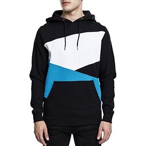 Urban Classics Zig Zag Hoodie met capuchon voor heren