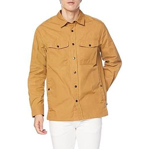 Fjallraven F90655-232 Singi Overhemd M Buckwheat Brown XXL