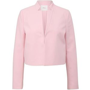 s.Oliver BLACK LABEL Cropped Blazer, 4128, 42