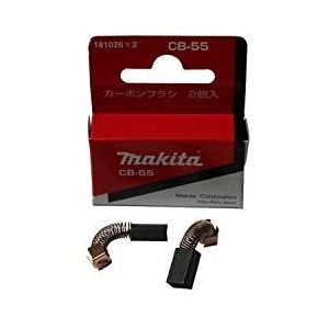 Makita 181026-2 koolborstels CB-55