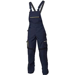 Siggi Explorer tuinbroek, blauw, heren, XXL