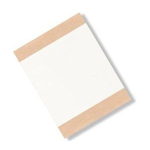 TapeCase VF32W 0.75"" x 0.75""-5 wit dubbellaags Vinyl Foam Tape, -18 tot 107 graden Celsius temperatuurbereik, 0.031"" dik, 0.75"" lengte, 0.75"" breedte (Pack van 5)