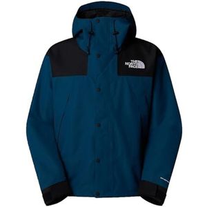 The North Face Dryvent Mono Mountain Jas voor heren Midnight Petrol/Tnf Bla XL