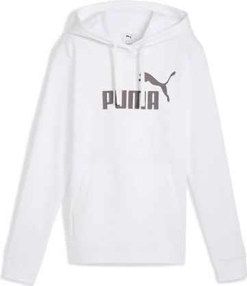 PUMA - Ess No. 1 Logo Hoodie - Unisex - Fleece - Regular Fit