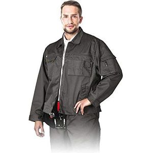 Leber&Hollman LH-WILSTER_BXXXL Bivico beschermende blouse, zwart, XXXL maat