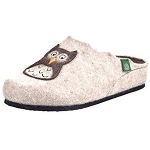 Dr. Brinkmann 320371, Koud gevoerde pantoffels voor dames 34.5 EU