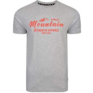 Dare 2b Tee T-shirt Lifestyle heren 100% katoen Pronto