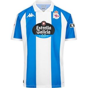 KAPPA KOMBAT HOME DEPORTIVO 14Y - Football Kit