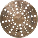 Zildjian K Custom Series - Special Dry Trash Crash Cymbal 19 inch naturel