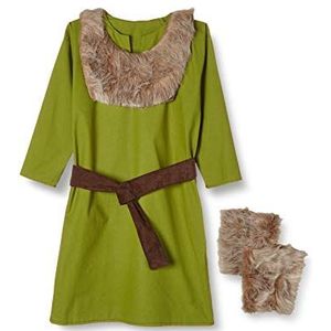 Limit Sport Middeleeuwse boog groen accessoire voor kostuums (MI1191)