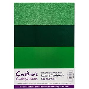 Crafter's Companion Luxe Karton Pack