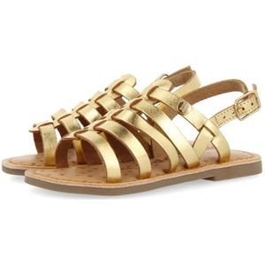 GIOSEPPO Leni, sandalen, donkergoud, 37 EU, Donker Goud, 37 EU