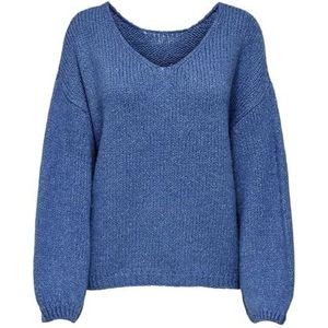 Jdy Dinea L/S omkeerbare trui KNT, Ebb en Flow, S