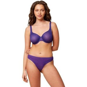 Triumph dames minimizer bra, paarse haze, 75C