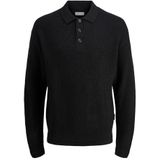 Jack & Jones - KAITO - Trui - Zwart - Lange Mouw