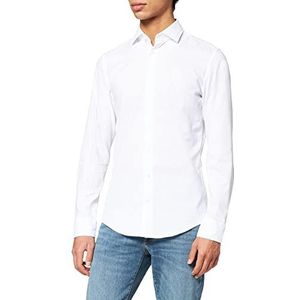 Seidensticker Businesshemd voor heren, wit (wit 1), 36