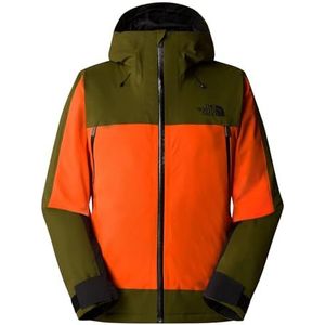 The North Face - Mount Bre - Jas - Waterdicht - Ademend - Met Capuchon