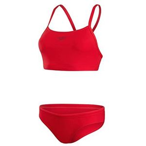 Speedo Endurance+ tweedelige bikini met dunne bandjes voor dames