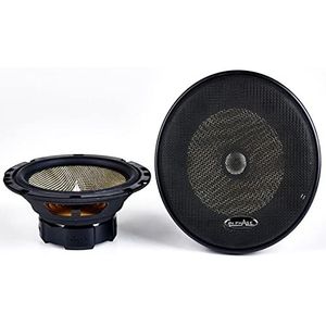 In fase XTC6CX 300W 2-weg component-luidsprekersysteem met 60W RMS