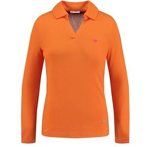 KEY LARGO dames trui WKN Milena, neon oranje (1396), XS