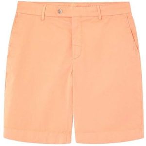 Hackett London Katoenen herensokken lange shorts, oranje (oranje), 42, Oranje (oranje), 52