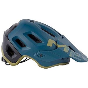 Met Roam S(52-56) helm voor bergbeklimmen, bergbeklimmen en trekking, uniseks, voor volwassenen, meerkleurig