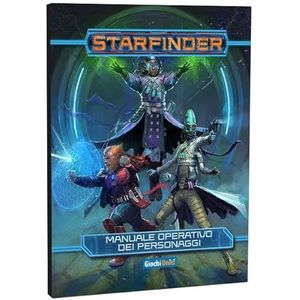 Giochi Uniti - Starfinder: Handleiding van de figuren, meerkleurig, GU3425